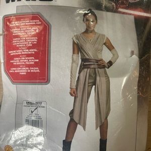 Star Wars Halloween costume